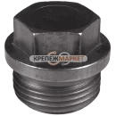 Пробка (заглушка) резьбовая с фланцем DIN 910 М42х1,5