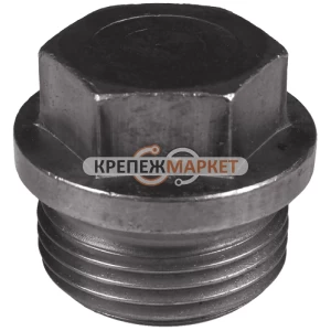Пробка (заглушка) резьбовая с фланцем DIN 910 М42х1,5