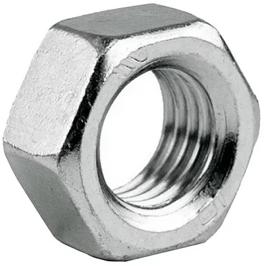 Гайка шестигранная ГОСТ 5915/5927/DIN 934 М24 8 L (левая резьба) 1 Гайка шестигранная ГОСТ 5915/5927/DIN 934 М24 8 L (левая резьба)